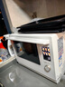 松下（Panasonic）【國家補貼】新品AI萬食爐臺嵌兩用微蒸烤炸一體機變頻微波爐家用平板式空氣炸一級能效31L大容量 白色【雙動力烘烤】CS88RW 曬單實拍圖