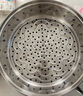 康巴赫304不銹鋼三層蒸鍋蒸籠復(fù)底湯蒸鍋多功能防燙鍋具32cm燃?xì)庠钔ㄓ?曬單實(shí)拍圖
