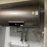 史密斯（A.O.SMITH）【補貼不限區(qū)域】電熱水器60升80升終身免換鎂棒3kW速熱家用洗澡一級能效節(jié)能儲水式健康耐用ED3 60L 3000W 長款 曬單實拍圖