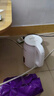 志高（CHIGO）燒水壺電熱水壺電水壺雙層防燙1.8L大容量家用燒水壺304不銹鋼內(nèi)膽大功率快速燒水 ZD18A-708G8 曬單實(shí)拍圖