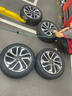 玲瓏輪胎215/50R17 95W 玲瓏臻選 UD 適配英朗/科魯茲 曬單實(shí)拍圖