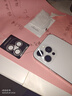 綠聯(lián)【康寧鏡頭膜】適用蘋果16Pro/16ProMax鏡頭膜iPhone16Pro/16ProMax鏡頭貼膜攝像頭保護膜保護套 曬單實拍圖
