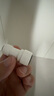璇洛臻品凈水器直通轉接頭球閥三通快接接頭2分3分PE水管純水機快速接頭 2分轉3分快接直通（一個(gè)裝） 曬單實(shí)拍圖