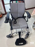 魚躍(yuwell)電動輪椅車D130FL老人專用全自動智能可折疊輕便代步鋰電 曬單實拍圖