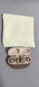漫步者（EDIFIER）Comfo Clip Q qq耳夾式藍(lán)牙耳機(jī) 開放式 同聲傳譯 適用蘋果華為小米OPPO手機(jī)玫瑰金七夕情人節(jié)禮物 曬單實(shí)拍圖