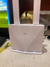 中興（ZTE）4g cpe無(wú)線(xiàn)免插卡雙網(wǎng)切換路由器全網(wǎng)通百兆網(wǎng)口移動(dòng)隨身wifi K10/MF295N2024款 曬單實(shí)拍圖