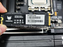 宏碁掠奪者（PREDATOR）2TB SSD固態(tài)硬盤 M.2接口(NVMe協(xié)議) GM7000系列｜NVMe PCIe 4.0讀速7400MB/s  AI電腦存儲配件 曬單實(shí)拍圖
