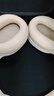 漫步者（EDIFIER）W820NB雙金標(biāo)版 頭戴式主動(dòng)降噪藍(lán)牙耳機(jī) 手機(jī)電腦筆記本耳機(jī) 云巖白 曬單實(shí)拍圖