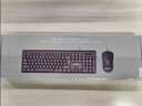 聯(lián)想（Lenovo）有線鍵盤鼠標套裝 鍵鼠套裝 全尺寸鍵盤 商務(wù)辦公 MK11Lite 曬單實拍圖