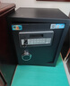 虎牌保險柜家用小型電子密碼辦公財務(wù)專(zhuān)用保險箱全鋼小型文件柜床頭保管柜 京毅系列 45cm 黑色 曬單實(shí)拍圖