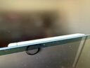 京東京造ipad air7 2025保護套11英寸 air6/5/4平板電腦保護殼24/22/20款10.9三折支架防摔硅膠套薰衣草灰 曬單實(shí)拍圖