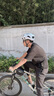 李寧（LI-NING）騎行頭盔自行車輕量氣動防撞安全帽公路車山地車男女騎車裝備 曬單實拍圖