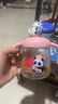 貝親兒童牛奶杯1-3歲寶寶喝水喝奶PPSU直飲奶瓶雙吸管水杯 綠色330mL 曬單實(shí)拍圖