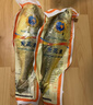 海升東黃花魚(yú) 大黃魚(yú) 深海速凍國產(chǎn)東海整條 生鮮 魚(yú)類(lèi)海鮮水產(chǎn)中秋禮盒 2條裝 1.4斤-1.6斤/條 曬單實(shí)拍圖