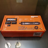 威克士電動(dòng)螺絲刀全套裝WX242家用小型手持電批鋰電多功能電起子30批頭 曬單實(shí)拍圖