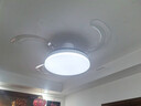 長(cháng)虹風(fēng)扇燈2025年新款吸頂隱形家用客廳餐廳臥室帶電扇一體吊扇燈 吸頂48寸遙控+離線(xiàn)聲控+APP 曬單實(shí)拍圖