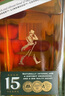 尊尼獲加（JOHNNIE WALKER）綠方綠牌15年 蘇格蘭調(diào)和威士忌 洋酒 750ml 曬單實(shí)拍圖