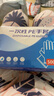 SHUANG YU一次性手套500只食品級(jí)手套防漏PE衛(wèi)生手套加厚塑料透明手套 曬單實(shí)拍圖