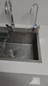 海爾（Haier）鮮活水家用凈水機(jī)1200G pro 6年RO凈飲機(jī)廚下凈水器3.48L/分鐘 HKC3000-R793D2U1國家補(bǔ)貼 曬單實(shí)拍圖