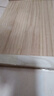 天鶯閣木板定制實木板片松木板定做尺寸桌面衣柜分層隔板置物架隔層板材 松木厚1.2cm 長50*寬35cm 曬單實拍圖