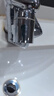 京東京造1440°機械臂萬(wàn)向水龍頭起泡器可旋轉延伸全銅廚房面盆洗漱洗手池 曬單實(shí)拍圖