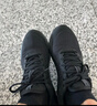 阿迪達(dá)斯 男女 休閑系列 EDGE GAMEDAY SHOES 跑步鞋 IF0585  42碼 UK8碼 曬單實(shí)拍圖