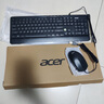 宏碁（acer）非凡GO 微邊框一體機電腦臺式機 27英寸（酷睿標壓 12代 i5-12450H 16G+512G ）  曬單實(shí)拍圖