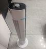 海爾（Haier）塔扇家用電風(fēng)扇遙控大風(fēng)量京東自營(yíng)無(wú)葉風(fēng)扇柔風(fēng)立式落地扇節能搖頭輕音臥室定時(shí)電扇 FZY1102A 曬單實(shí)拍圖