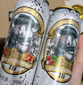 雪地鼠3口味500ml*6罐精釀啤酒烈性啤酒21度果味窖藏高度啤酒中秋節(jié)送禮 曬單實拍圖