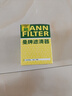 曼牌（MANNFILTER）機油濾清器機濾機油濾芯W610/6思域雅閣繽智飛度CRV思鉑睿冠道 曬單實拍圖