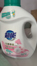 超能云感香柔洗衣液 依蘭&茉莉香 1kg*1瓶 低泡易漂 快洗 曬單實(shí)拍圖