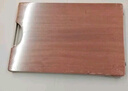 京東京造 菜板 砧案板切菜家用食品級實木抗菌 【烏檀整木】40*27*2.5cm 曬單實拍圖