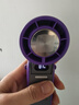 OYOCO【瞬降16°】手持小風(fēng)扇半導體制冷隨身攜帶小型靜音電風(fēng)扇USB充電戶(hù)外長(cháng)續航降溫 5合1頂配Ultra【戴森紫】5000aMh 瞬冷16°丨充一次用7天 曬單實(shí)拍圖