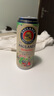 保拉納（Paulaner）柏龍白啤 酵母型小麥啤酒500ml*24聽(tīng) 德國進(jìn)口 整箱啤酒 500mL 24罐 曬單實(shí)拍圖