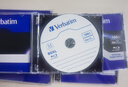 Verbatim 威寶 BDXL藍(lán)光光盤100GB 6X倍速M(fèi)-DISC 5片裝 珠光盒 不可擦寫 預(yù)期壽命數(shù)百年 終極存檔解決方案 曬單實(shí)拍圖