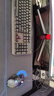 羅技（G） G502 HERO主宰者游戲鼠標(biāo)電競鼠標(biāo)有線RGB機(jī)械配重競技FPS吃雞宏cf送男友男生禮物 G502HERO+羅技桌墊+收納盒 曬單實(shí)拍圖