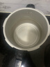 雙喜 高壓鍋鋁合金燃氣電磁爐通用防爆家用壓力鍋22CM/6L【蒸格款】 曬單實(shí)拍圖