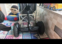 九號（Ninebot）電動平衡車Mini小九黑色成年人電動車代步腿控智能兩輪大人長續(xù)航非燃動版Plus 曬單實拍圖