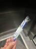 斑馬牌（ZEBRA）JJ15按動(dòng)藍色中性筆0.5mm簽字筆商務(wù)水筆學(xué)生練字考試刷題筆高顏值彩色學(xué)習辦公文具 1支 曬單實(shí)拍圖