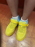 李寧（LI-NING）兒童乒乓球鞋麒麟3.0童鞋專業(yè)訓練防滑羽毛球鞋運動鞋男女 32  曬單實拍圖