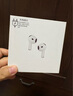 【官配正品丨新Air第4代】藍(lán)牙耳機(jī)無線airpods4主動降噪ANC用于蘋果iPhone16/15/14/半入耳式ios 【主動降噪版全功能pods4】 靈動島彈窗+空間音頻+三真電量 曬單實拍圖