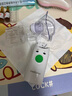 medisana德國手持霧化器家用嬰幼兒童老人輕音醫(yī)用便攜式吸入霧化機PN100 曬單實拍圖