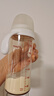 貝親（Pigeon）PPSU寬口徑自然實(shí)感防脹氣奶瓶330ml LL號奶嘴 9個(gè)月+ AA194 曬單實(shí)拍圖