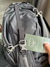 OSPREY 日閃6L斜挎包 輕便旅行包 休閑單肩包 戶(hù)外徒步小背包 黑色 曬單實(shí)拍圖