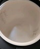 美的（Midea）電飯煲0涂層電飯鍋5L大容量316L不銹鋼內(nèi)膽4-5人無涂層家用多功能微壓電飯煲MB-RE576S 曬單實(shí)拍圖