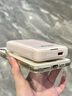 迪士尼【3C認證可上飛機】磁吸充電寶自帶線22.5W快充移動電源MagSafe10000毫安適用蘋果華為小米手機 【瑪麗貓】22.5W自帶線快充 曬單實拍圖