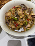 海鼎紀(jì)鮮切魷魚須900g 海鮮 燒烤火鍋 鐵板魷魚 300g/包*3包  曬單實拍圖