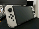 綠聯(lián) 適用switch保護(hù)殼SwitchOLED保護(hù)套 任天堂NS主機(jī)配件分體式可插底座 防摔全包保護(hù) 曬單實(shí)拍圖