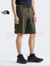 北面（The North Face）速干短褲男戶(hù)外運動(dòng)休閑舒適透氣時(shí)尚【經(jīng)典款】25春夏新品|8AV6 21L/烏木綠 L /175 曬單實(shí)拍圖