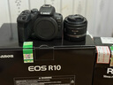 佳能小痰盂 rf50f1.8 佳能r50小痰盂 人像鏡頭 rf28f2.8 stm人像餅干頭專(zhuān)微全畫(huà)幅標準定焦鏡頭 RF 50mm F1.8 STM 標配 曬單實(shí)拍圖